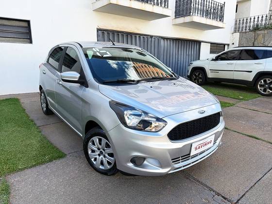 FORD KA 1.0 TI-VCT FLEX SE MANUAL FORD KA 1.0 TI-VCT FLEX SE MANUAL